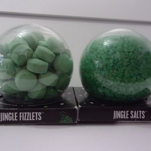 Da Bomb Bath Salt and Fizzlet Set